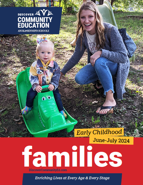 Families cover